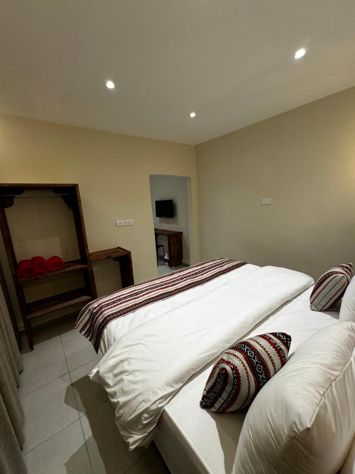 Jawad Hotel By Sandra อัมมาน ภายนอก รูปภาพ
