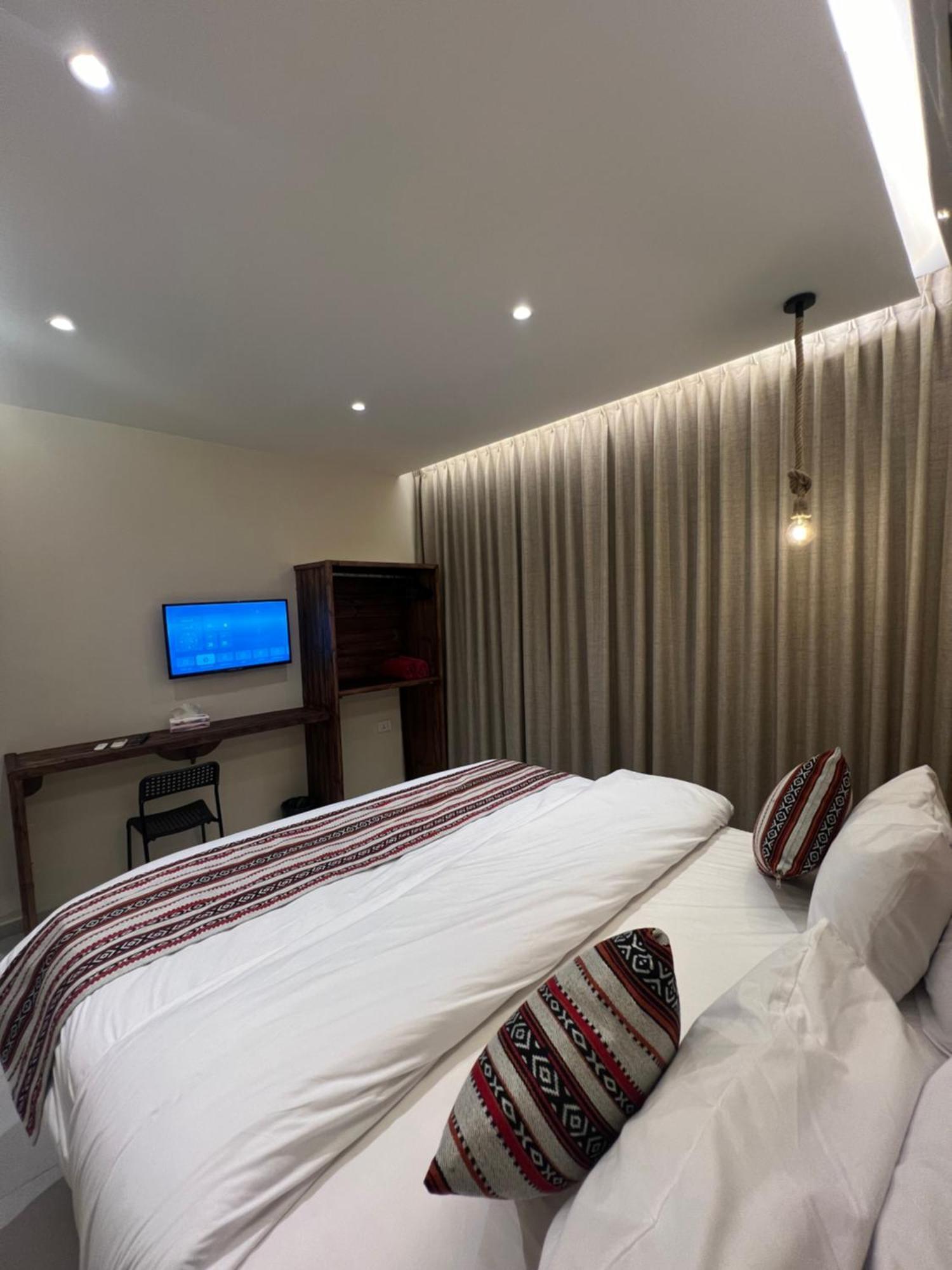 Jawad Hotel By Sandra อัมมาน ภายนอก รูปภาพ